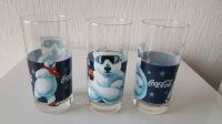 3 Coca Cola Gläser Eisbär Winter Edition Coke Limited Sammler Nordrhein-Westfalen - Geilenkirchen Vorschau