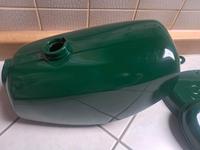Tankset Simson S51  S50 original DDR Bayern - Johanniskirchen Vorschau