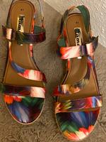 Tamaris Sandalen mit Keilabsatz NEU ‼️mit Etikett‼️ Niedersachsen - Upgant-Schott Vorschau
