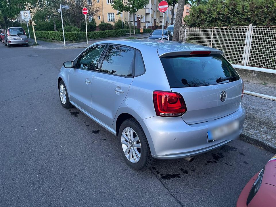 Polo 6R Style 1.6 TDI DSG in Berlin