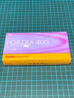 Kodak Portra 400 Negativfilm 120 - Pack mit 5 Rollen - 06/2023 Rheinland-Pfalz - Ludwigshafen Vorschau