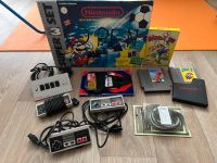 NES - Nintendo Entertainment System - Super 3 Set - Komplettpaket Thüringen - Jena Vorschau