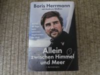 Buch Allein zwischen Himmel + Meer Niedersachsen - Hildesheim Vorschau