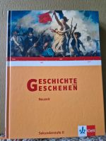 Geschichte und Geschehen Neuzeit Oberstufe wie neu Niedersachsen - Seulingen Vorschau