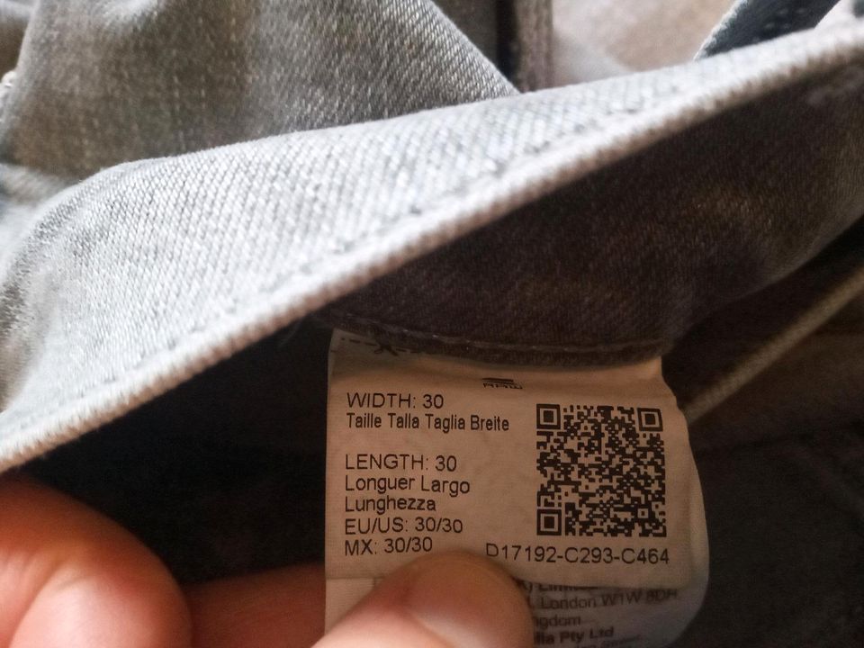 G-star Jeans Noxer Straight  30/30 in Altenkirchen