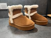 Plateaustiefelette Winterstiefel Bayern - Augsburg Vorschau