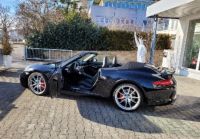 Porsche 991 Cabrio, S , Automatic , Vollausstattung  ,Schwarz Bayern - Senden Vorschau