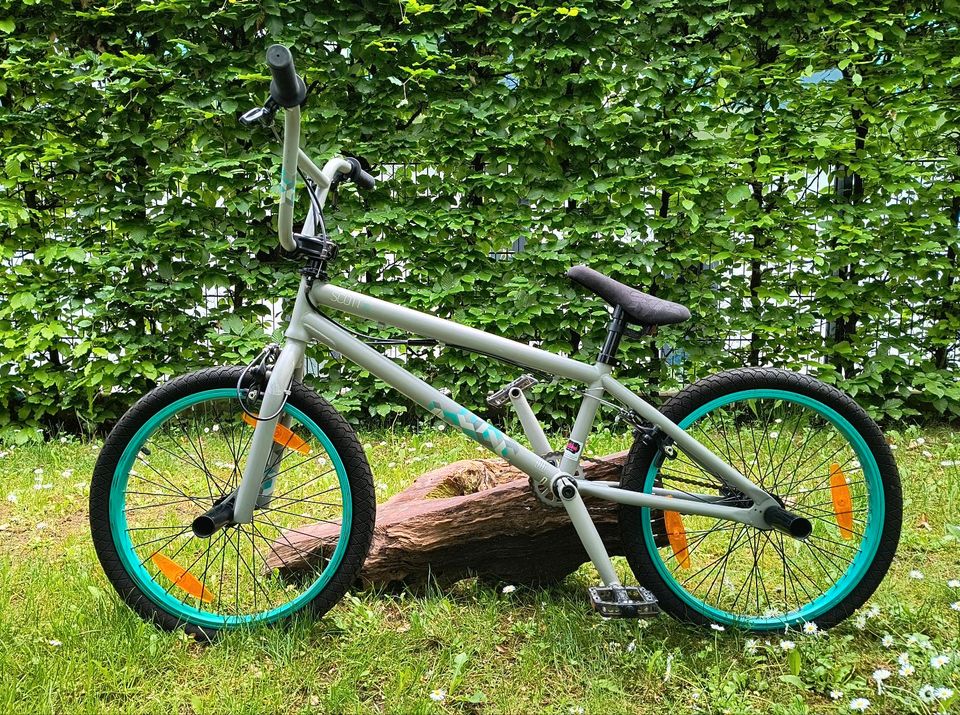 BMX Bike Scott Volt-X 10 - Top Zustand in Stuttgart