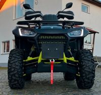 Segway Snarler 600 NEUZUSTAND Quad ATV 4x4 Bayern - Aichach Vorschau