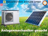 Anlagenmechaniker, SHK Installateur, Monteur, Gas- Wasserinstallateur, Zentralheizungs- und Lüftungsbauer, Heizungsbauer, Klempner, Heizung, Sanitär, Lüftung, Klima, Solar, Photovoltaik   (m/w/d) Sachsen - Borna Vorschau