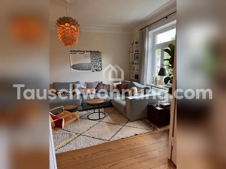 Reserviert • Gelöscht • 
                    TAUSCHWOHNUNG 4 Z...