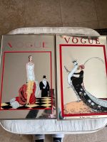 Vogue Spiegel Vintage selten Rarität Wandspiegel Deko Dekoration Bayern - Gersthofen Vorschau