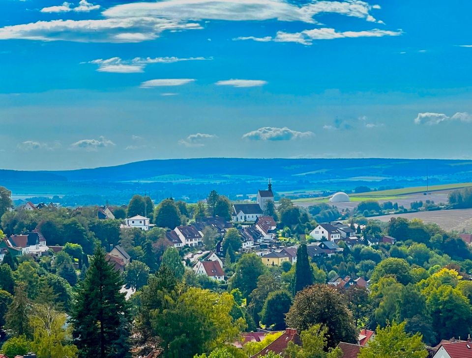 Bad Salzdetfurth  |  Dies könnte Ihre Aussicht sein! Baugrundstück auf Südhang in Bad Salzdetfurth