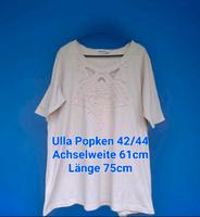 ULLA POPKEN T-Shirt 42/44,Baumwolle 1A Hessen - Wiesbaden Vorschau