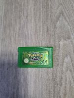 Nintendo Gameboy Advance Pokemon Blattgrün Bad Doberan - Landkreis - Dummerstorf Vorschau