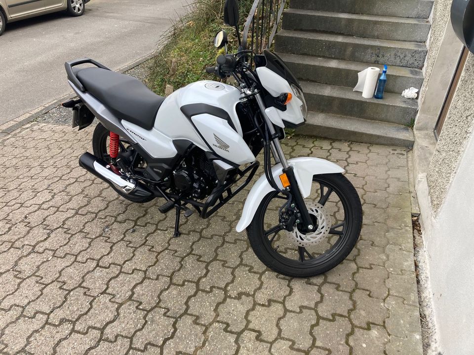 Honda cbf 125 in Kürten