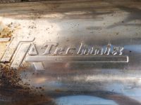 TA Techix Endschalldämpfer für Audi A4 B5 Bayern - Iggensbach Vorschau