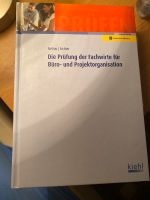 Buch „Die Prüfung der Fachwirte für Büro- und Projektorganisation Nordrhein-Westfalen - Niederkassel Vorschau