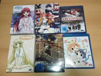 Manga Figuren Anime DVDs Attack on Titan Elfenlied Sailor Moon Bayern - Simbach Vorschau