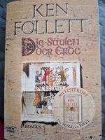 Die Säulen der Erde Ken Follett Berlin - Reinickendorf Vorschau