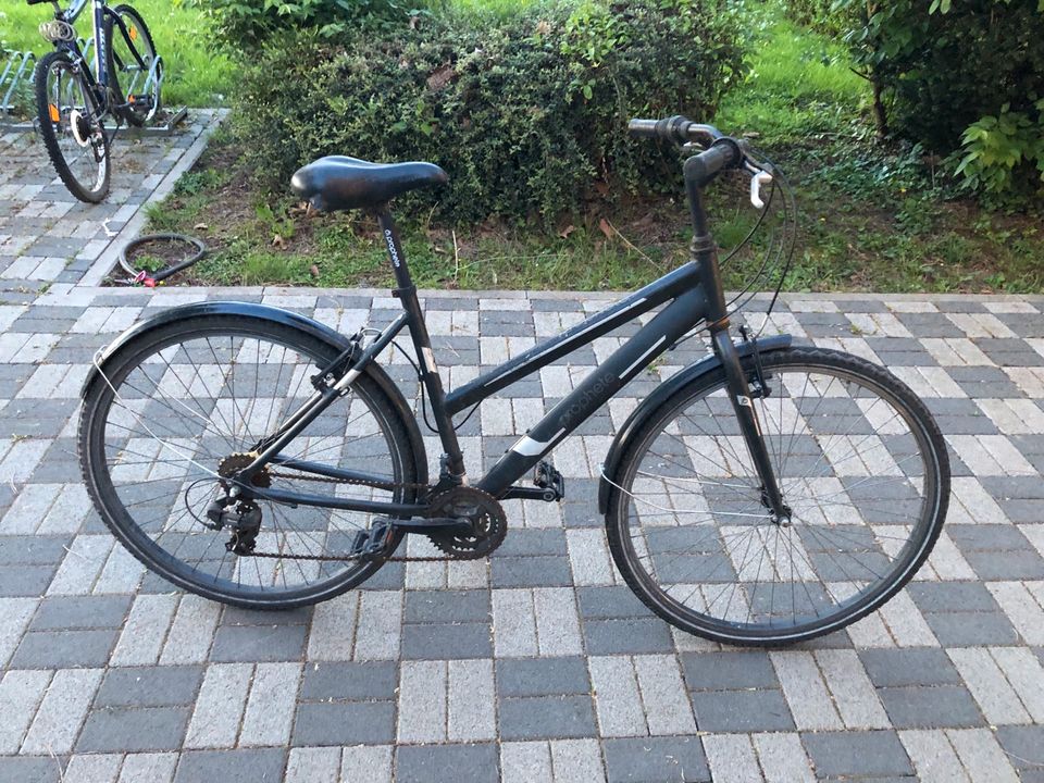 Fahrrad der Marke Prophet in Bensheim