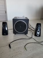 Logitech Z523 2.1 Speaker System Subwoofer Soundsystem Sachsen - Böhlen Vorschau