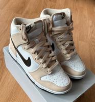 Nike Dunk High Düsseldorf - Eller Vorschau