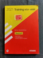 Training MSA EBBR DEUTSCH ISBN 978-3-8490-4631-6 Brandenburg - Schorfheide Vorschau