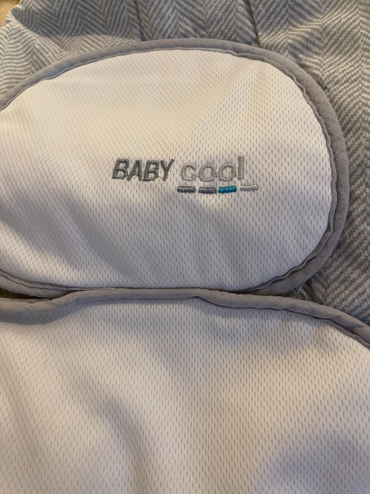 Babycool Sitzeinlage wie neu!!! Für Autositz oder Hochstuhl in Neufahrn