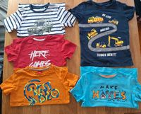 T-shirts, S.Oliver, etc., Gr 116 Nordrhein-Westfalen - Unna Vorschau