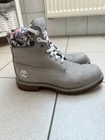 Timberlands Herren Boots Edition Berlin Nubuk Leder Gr 43 Bayern - Sennfeld Vorschau