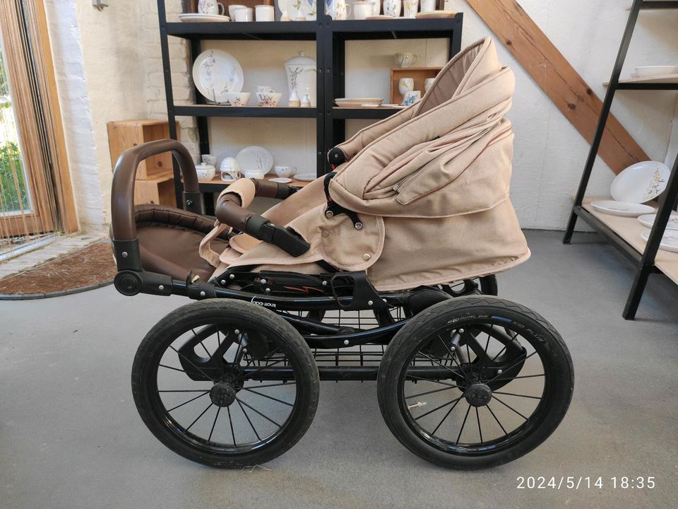Buggy Kinderwagen Knorr Baby Clasico in Werder (Havel)