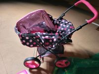 Kinderspielzeug(Kinderwagen, Transprtbox,Maxicosi, Babytrage) Nordrhein-Westfalen - Mülheim (Ruhr) Vorschau