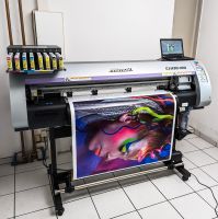 Mimaki CJV30-100 Eco-Solvent Print & Cut Großformat-Drucker 100cm Nordrhein-Westfalen - Niederkassel Vorschau