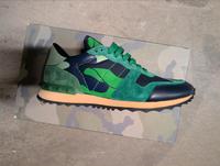 Neu Valentino Garavani gr.41 sneaker uvp650€ Rockrunner schuhe Frankfurt am Main - Eckenheim Vorschau