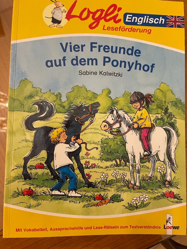 Englisch Grundschule lesen in Wiesbaden