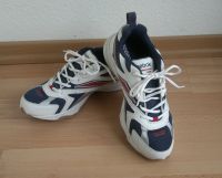 Reebok Sneaker weiß-blau-rot Gr. 37 NEUWERTIG Leipzig - Eutritzsch Vorschau