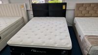 Bett Boxspringbett 160x200cm mit großen Bettkasten schwarz Schlafzimmer Möbel Wurm wohnen Niedersachsen - Osnabrück Vorschau