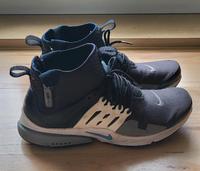 Nike Air Presto Mid Utility Schwarz Bayern - Regensburg Vorschau