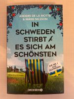 In Schweden stirbt es sich am schönsten Kriminalroman Buch Frankfurt am Main - Eschersheim Vorschau