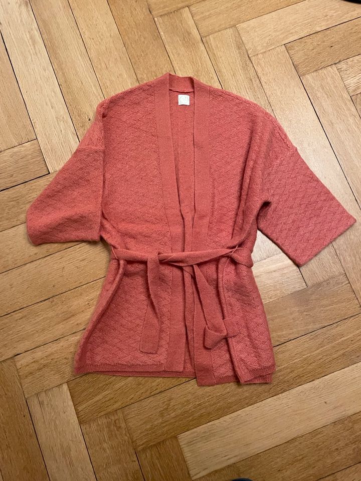 Des petits hauts Strick Cardigan, Gr M, neu! NP €229 in Hamburg