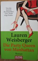 Lauren Weisberger "Die Party Queen von Manhattan" Vahr - Neue Vahr Südost Vorschau