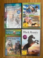 5 Pferdefilme für Pferdeliebhaber 5 DVD‘s+ Spiel Sachsen - Wilsdruff Vorschau