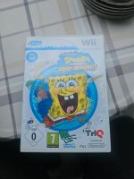 Spongebob Schwammkopf " Wii Spiel " Nordrhein-Westfalen - Altenberge Vorschau