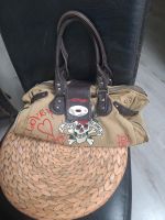 Ed hardy Tasche inklusive Versand Saarland - Merchweiler Vorschau