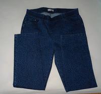 Raphaela by Brax Pamina slim Hose Jeans 44R, Leo-Look Bayern - Vogtareuth Vorschau
