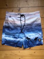 Badeshorts Badehose Surfshorts Shorts Bademode bunt Tokyo Laundry Berlin - Reinickendorf Vorschau