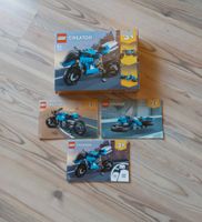 Lego Creator 31114 Geländemotorrad mit OVP Hannover - Südstadt-Bult Vorschau