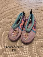 Badeschuhe eiskönigin Elsa 26 Bayern - Kirchenlamitz Vorschau