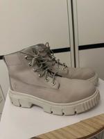 Damen Timberland Schuhe in Größe 42 Leipzig - Altlindenau Vorschau